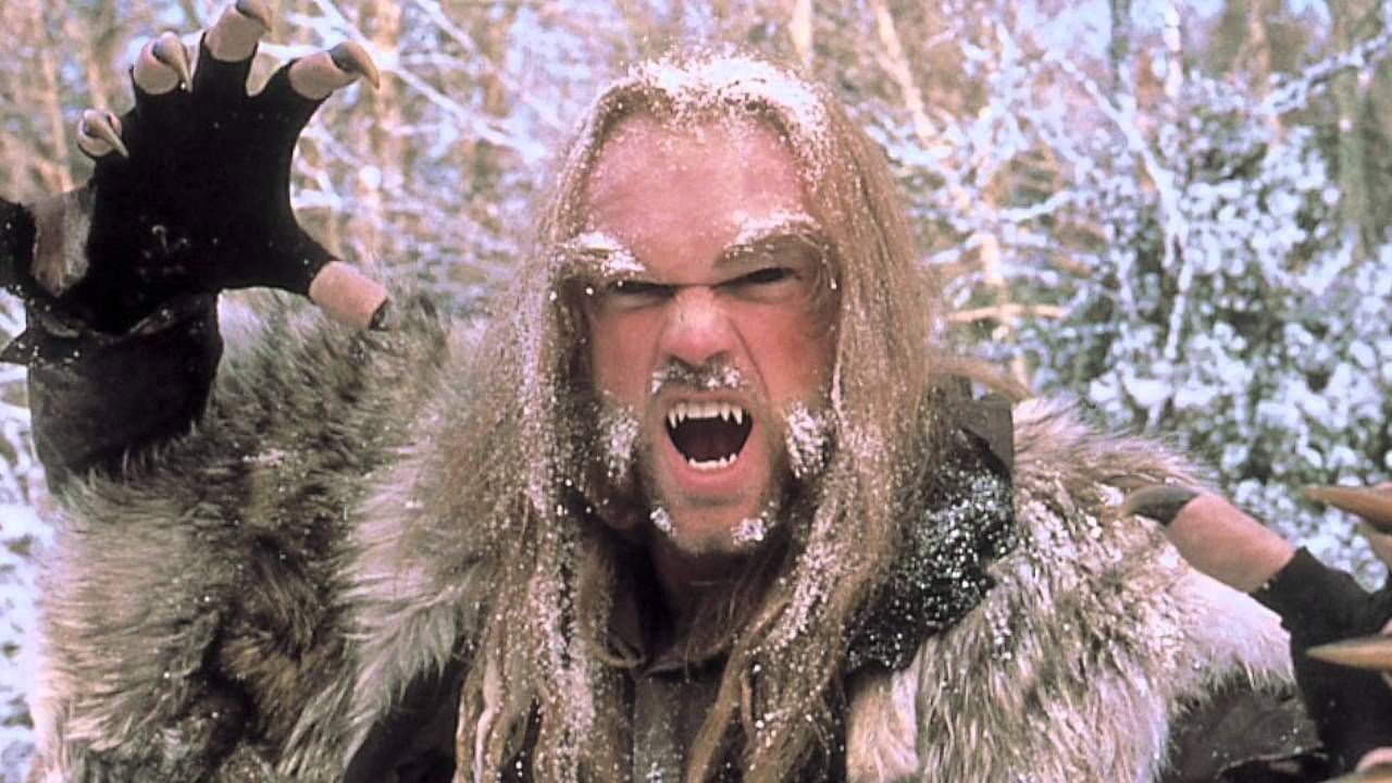 Tyler Mane as Sabretooth.