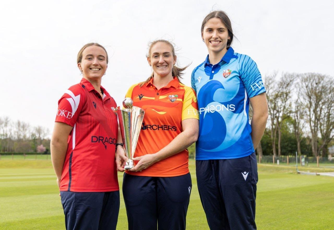 Super Series T20 2023 (Twitter/Ireland Women