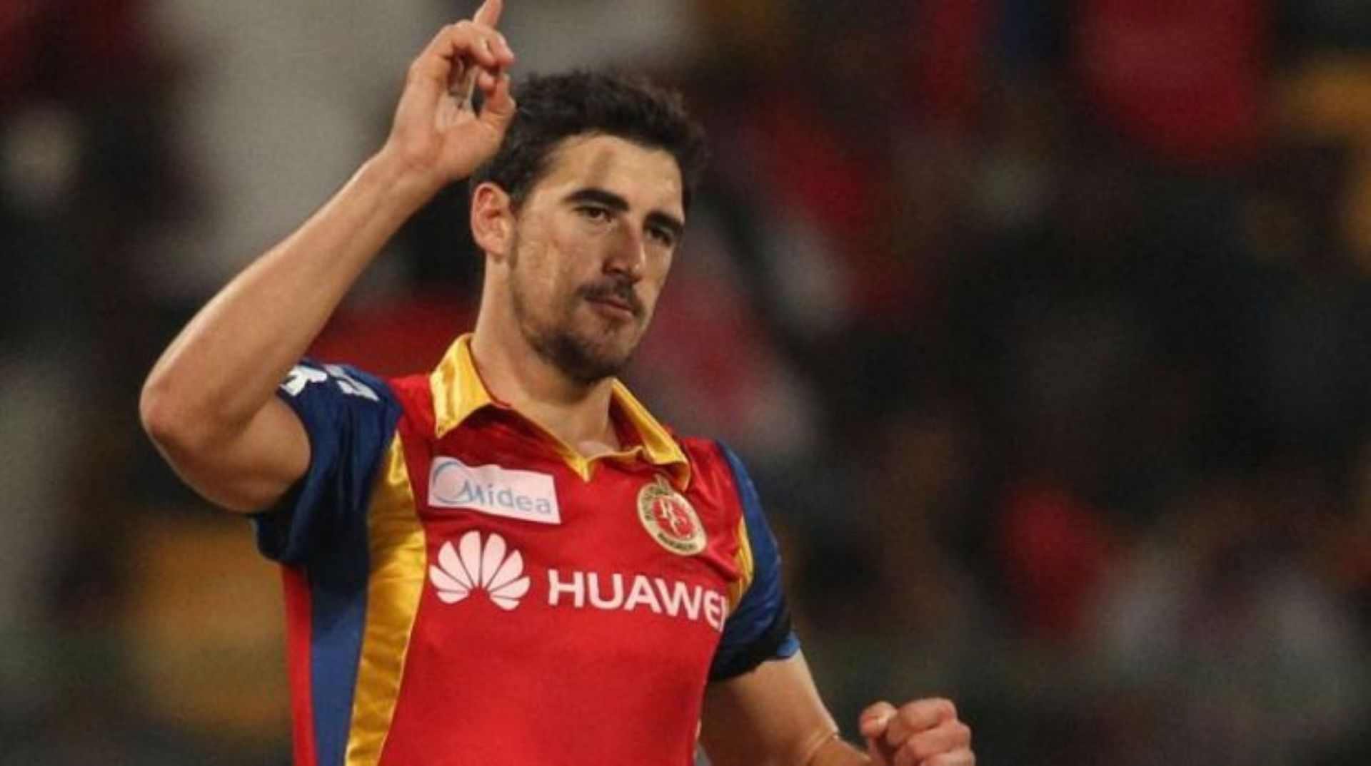 Mitchell Starc has not played in the IPL since his stints with RCB in 2014 and 2016