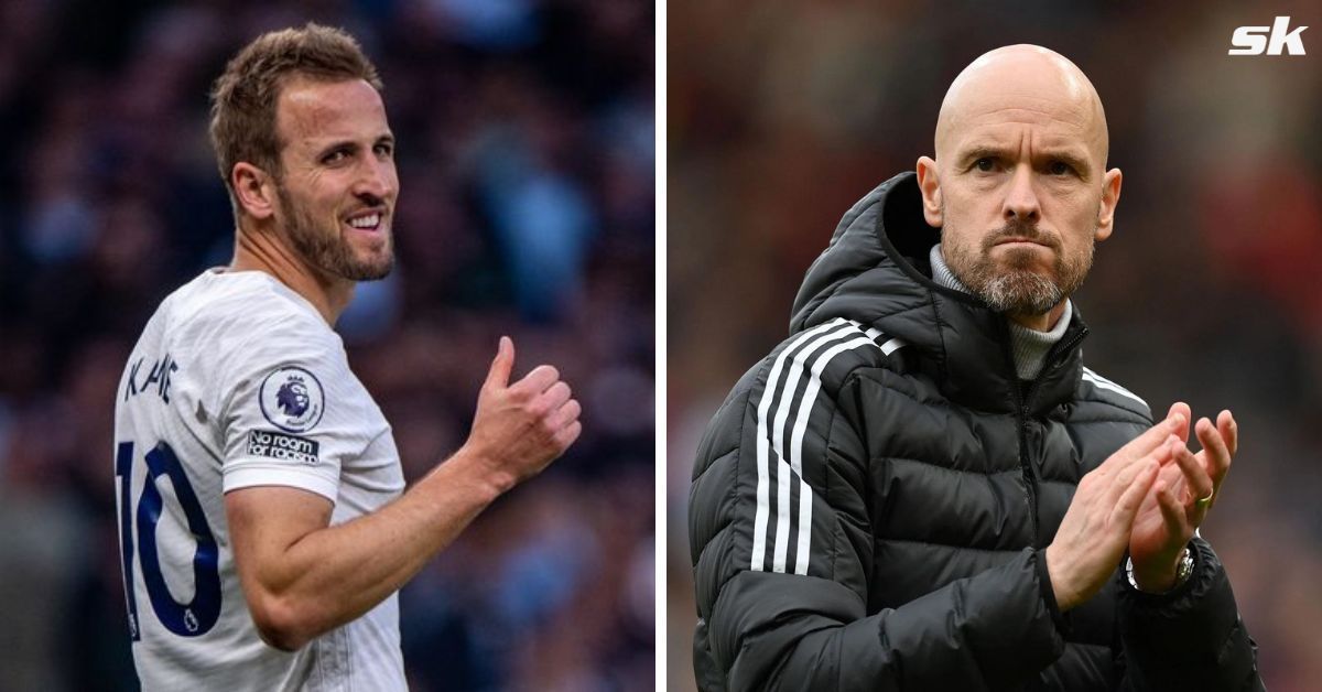 Ten Hag responds to Kane links to Manchester United