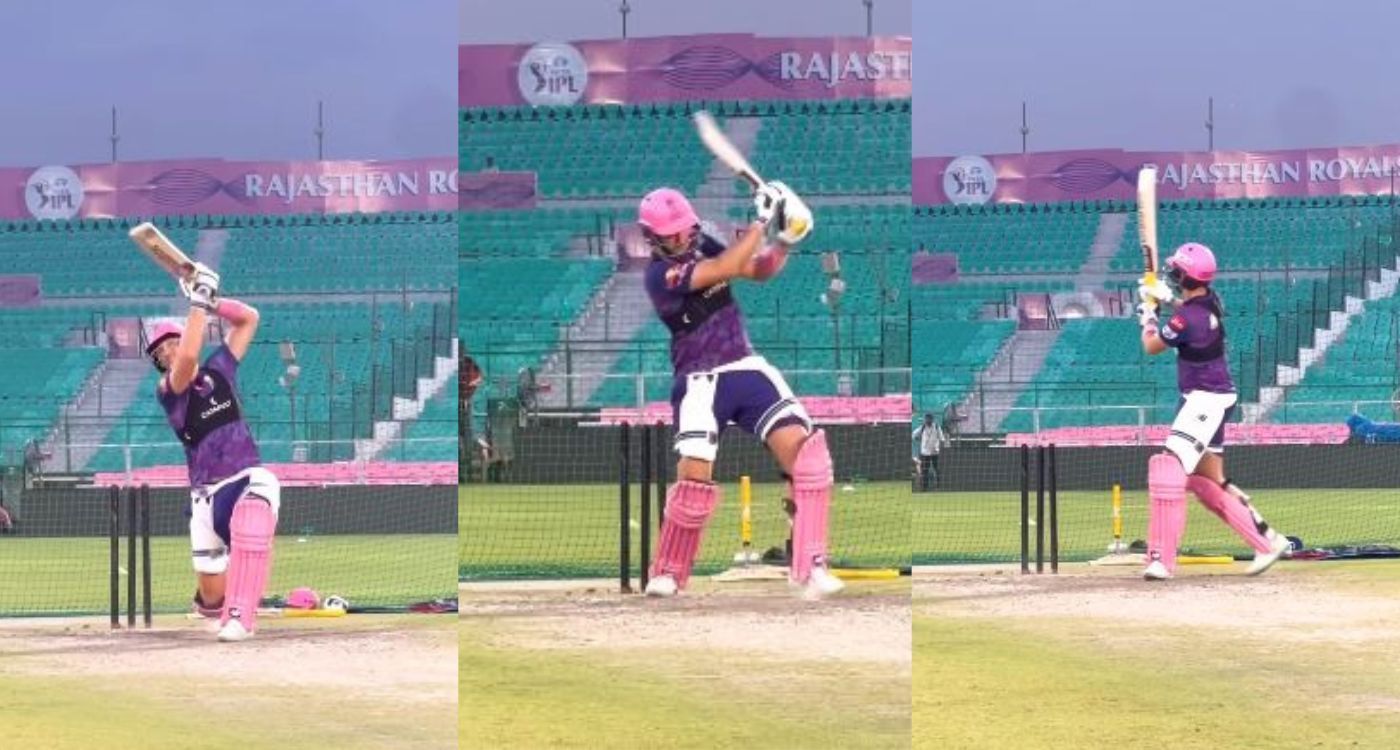 Snapshots: Rajasthan Royals Instagram