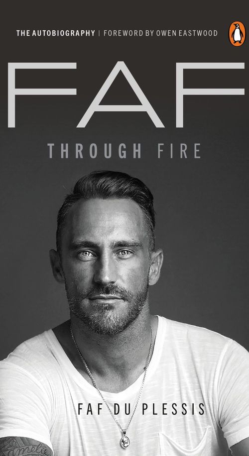 Faf Through Fire