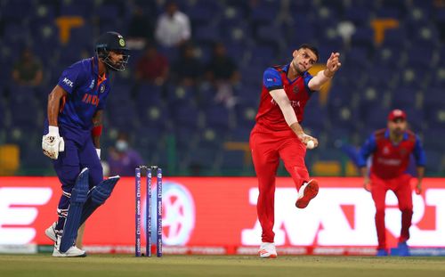 India v Afghanistan - ICC Men's T20 World Cup 2021 (Image: Getty)