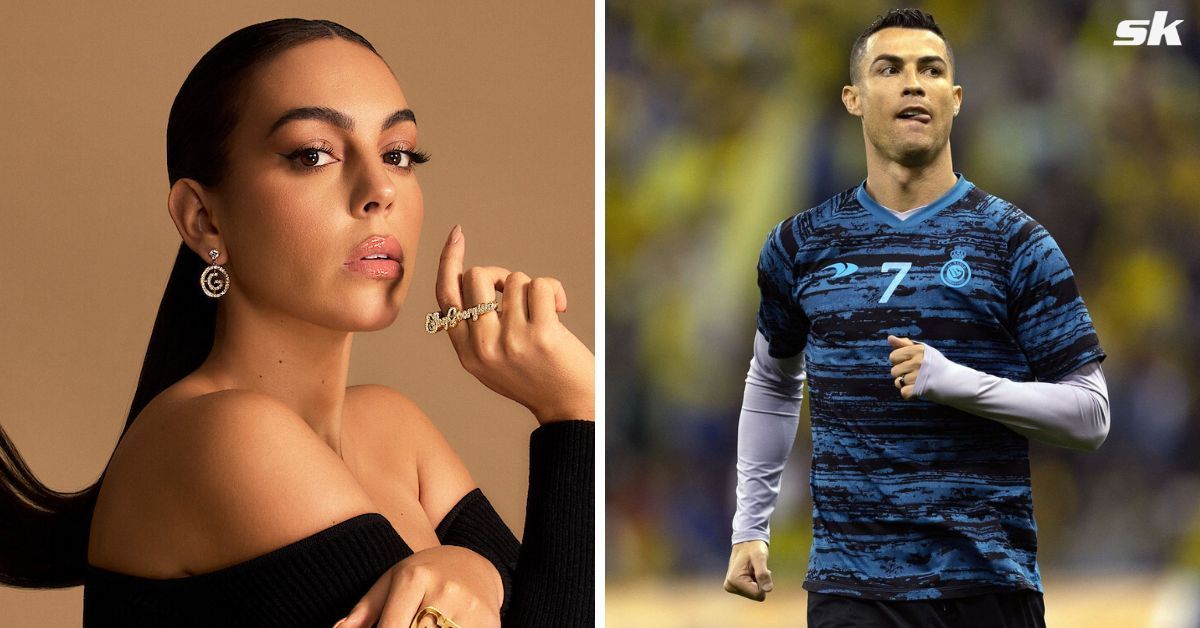 Georgina Rodriguez has been with Cristiano Ronaldo since 2016.