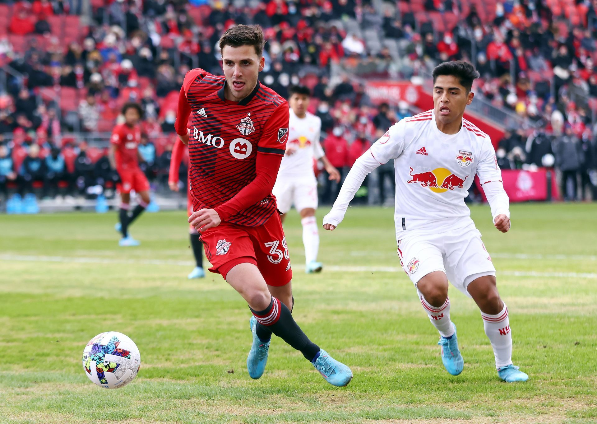 New York Red Bulls v Toronto FC