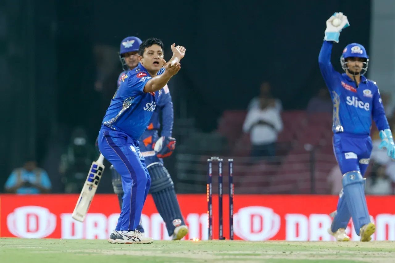 Piyush Chawla dismissed Quinton de Kock in the last meeting between the two sides. [P/C: iplt20.com]