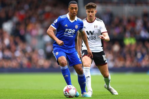 Fulham FC v Leicester City - Premier League