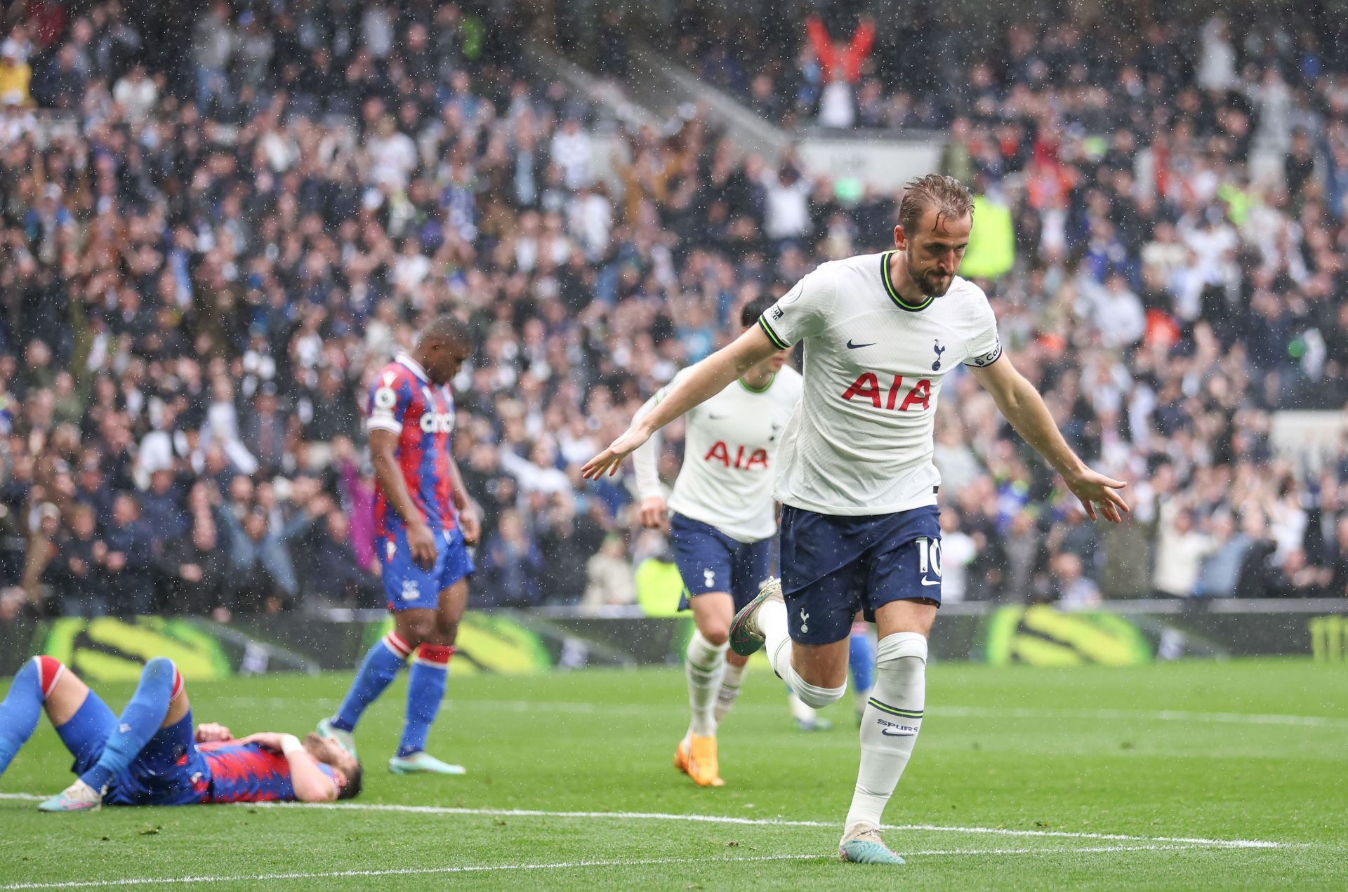 Harry Kane is expected to leave Tottenham Hotspur this summer.