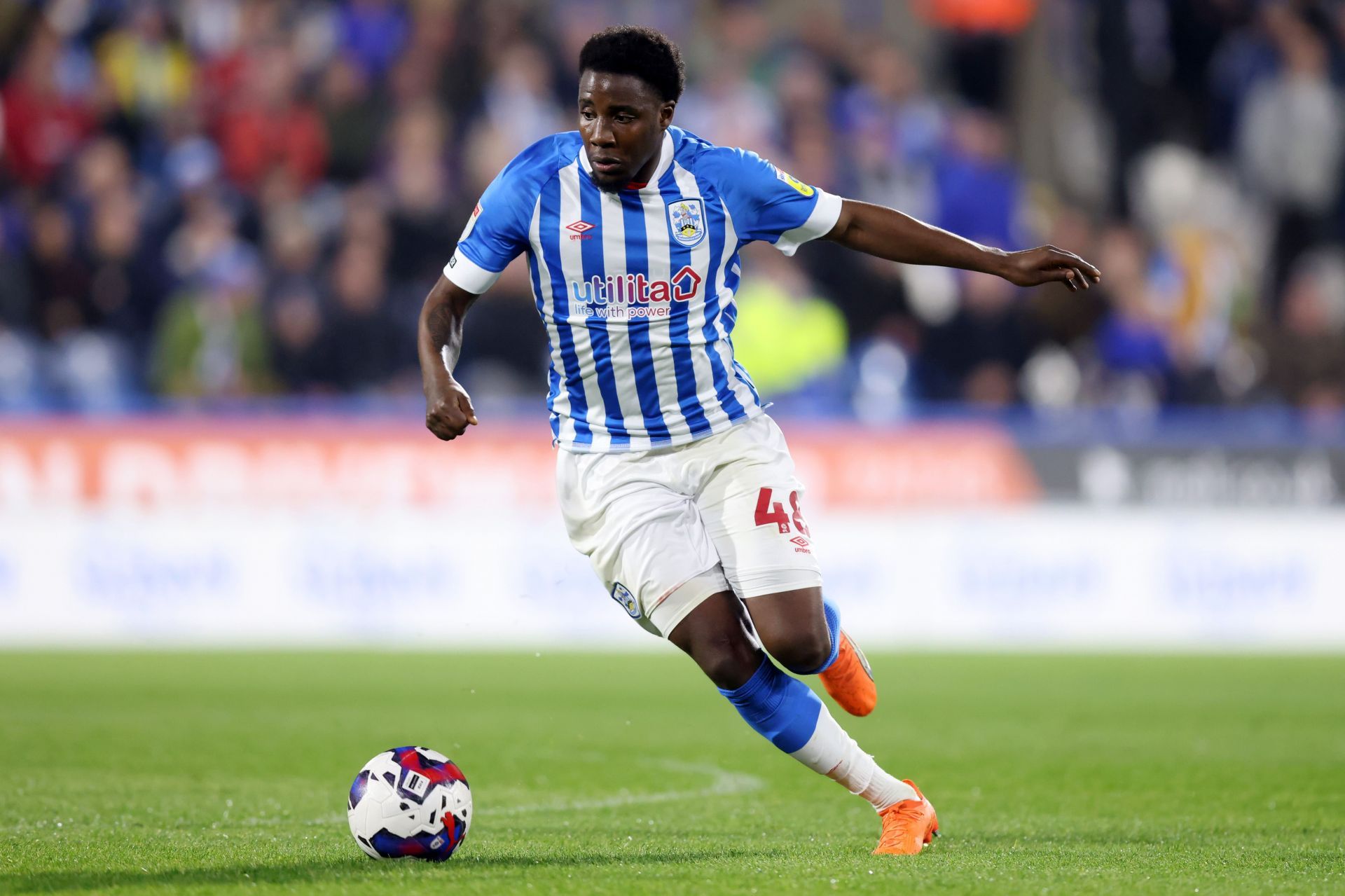 Huddersfield Town v Sheffield United - Sky Bet Championship