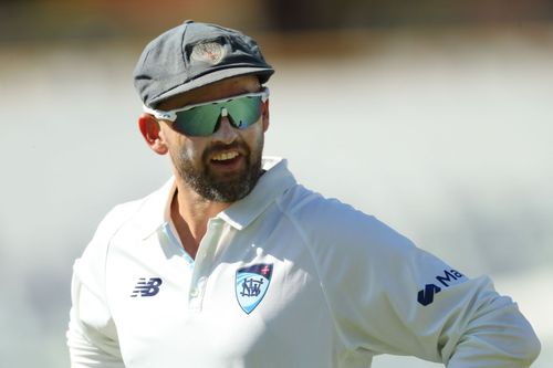 Nathan Lyon. (Image Credits: Getty)