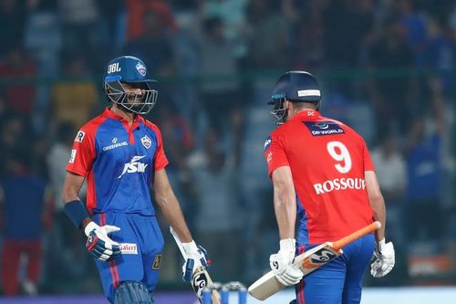 The Delhi Capitals have won four of their last five games. [P/C: iplt20.com]