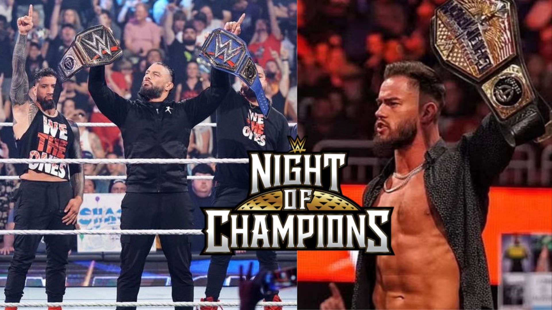 WWE Night of Champions could have some interesting additions