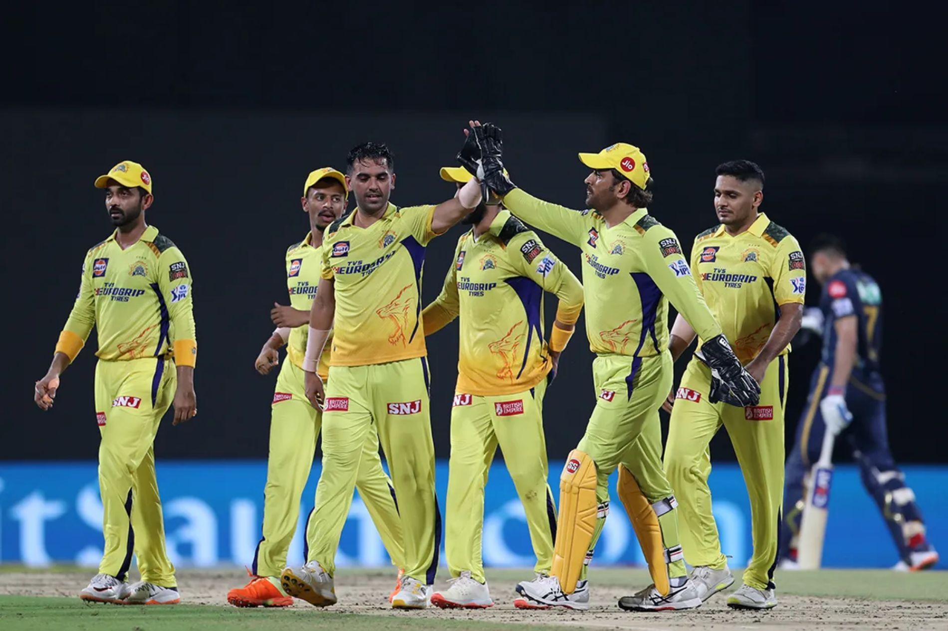 CSK vs GT, IPL 2023 final