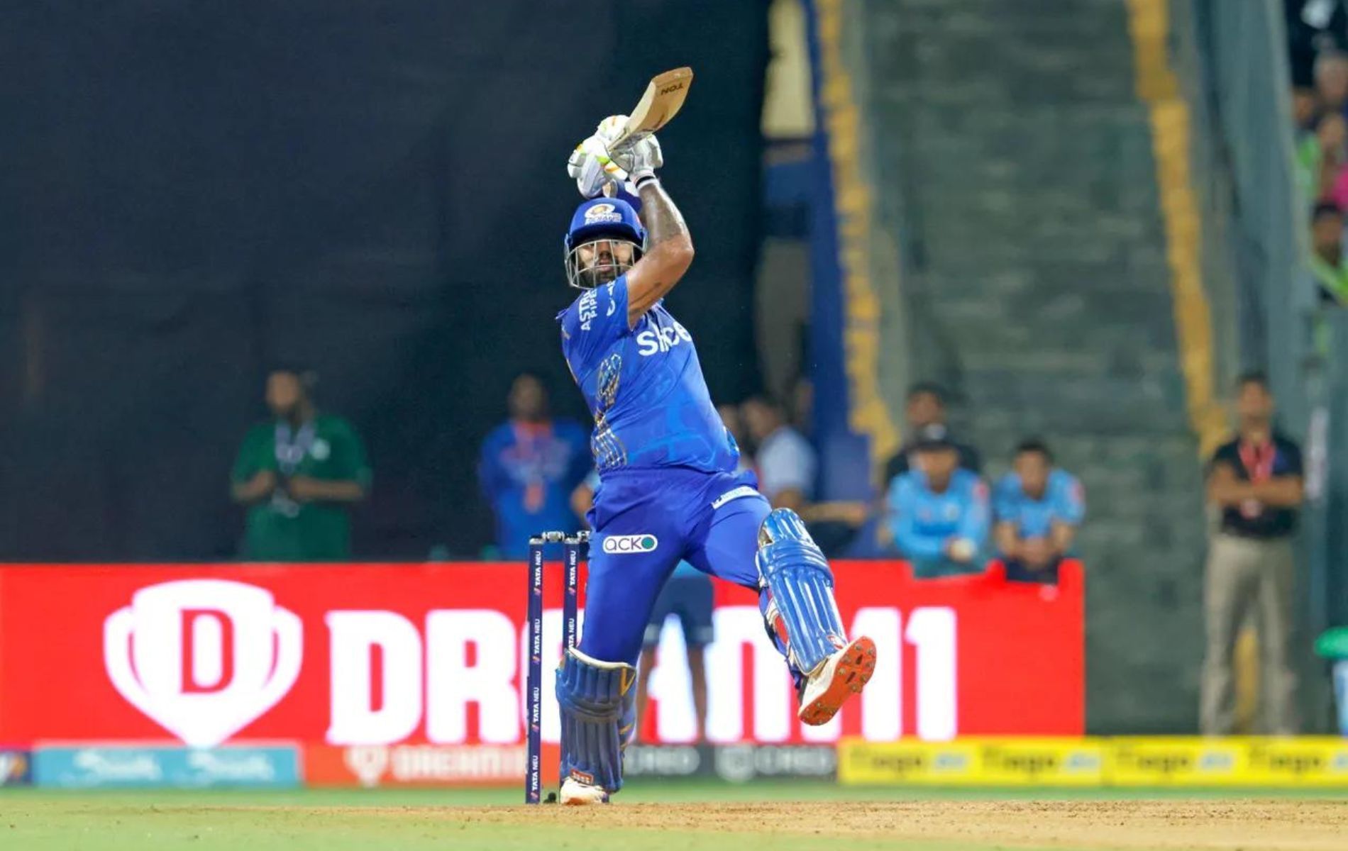 Suryakumar Yadav in action. (Pic: IPLT20.com)