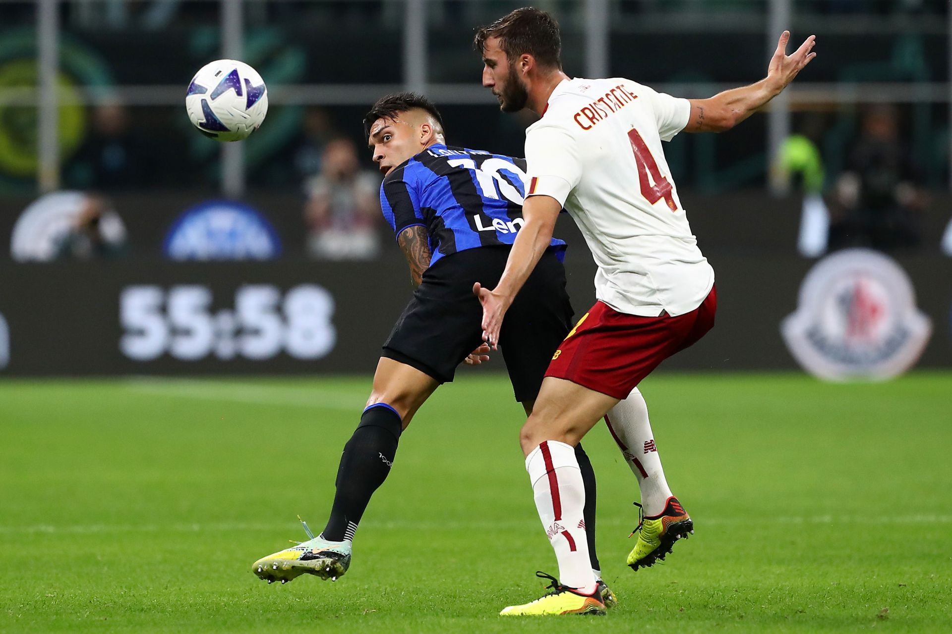 FC Internazionale v AS Roma - Serie A