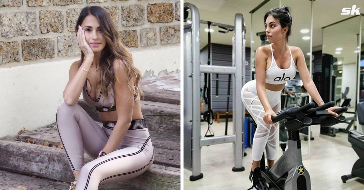 Georgina Rodriguez vs Antonela Roccuzzo: Comparing electric cars owned by Cristiano Ronaldo&rsquo;s girlfriend and Lionel Messi&rsquo;s wife