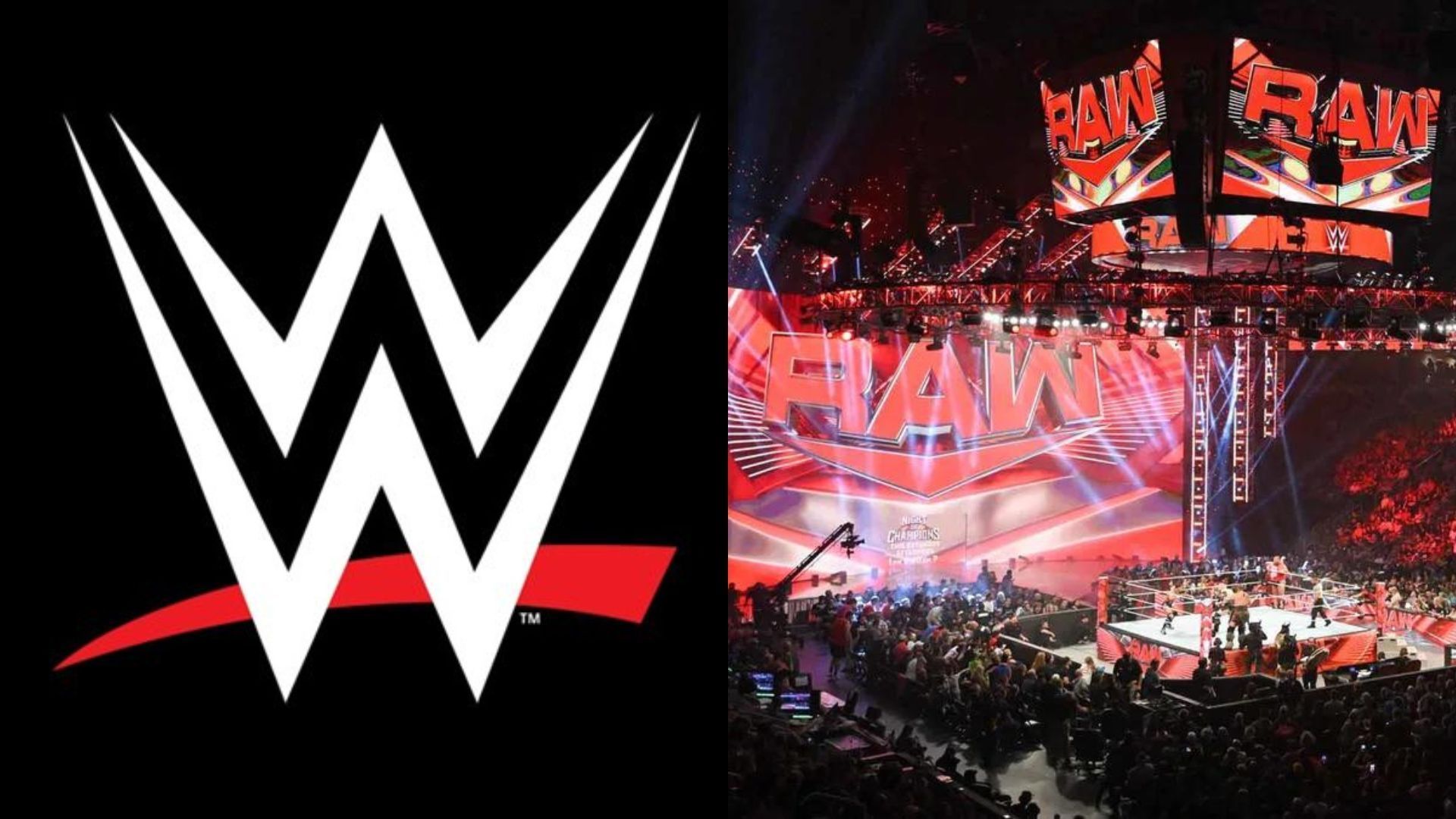 WWE RAW airs every Monday night on the USA Network.