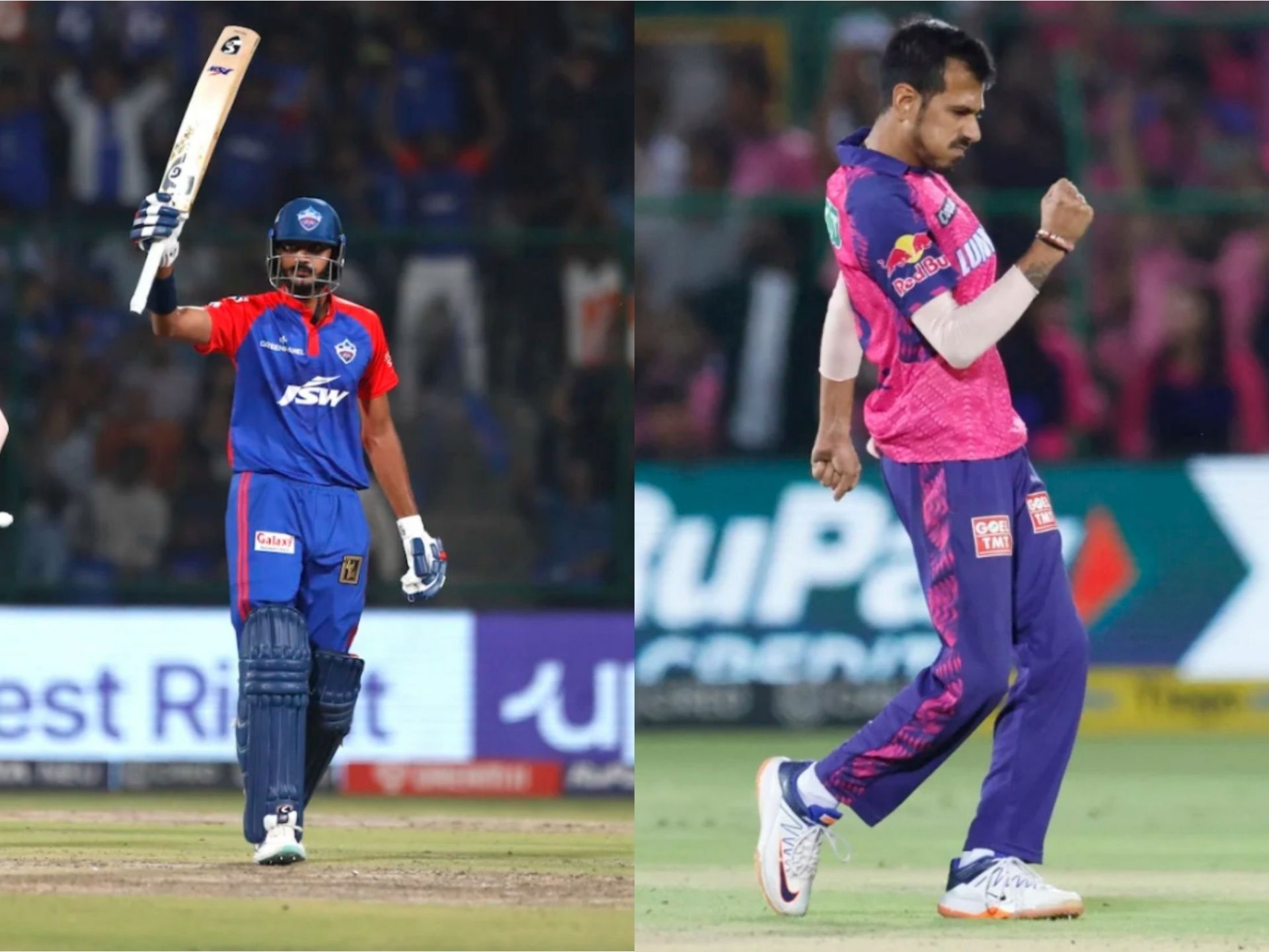 Axar Patel and Yuzvendra Chahal had a terrific IPL 2023 [IPLT20]