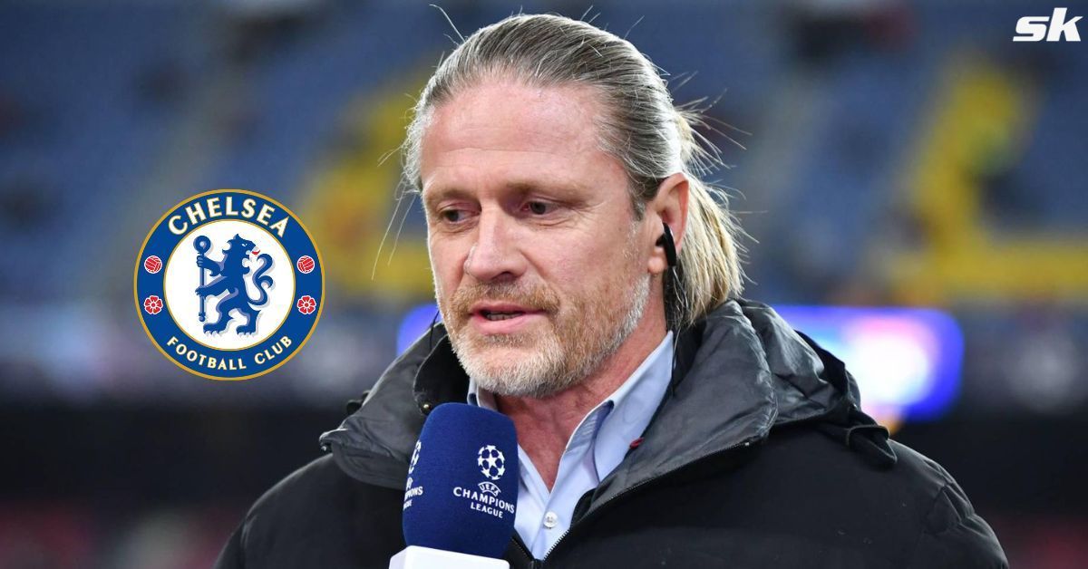 Emmanuel Petit highlights Chelsea