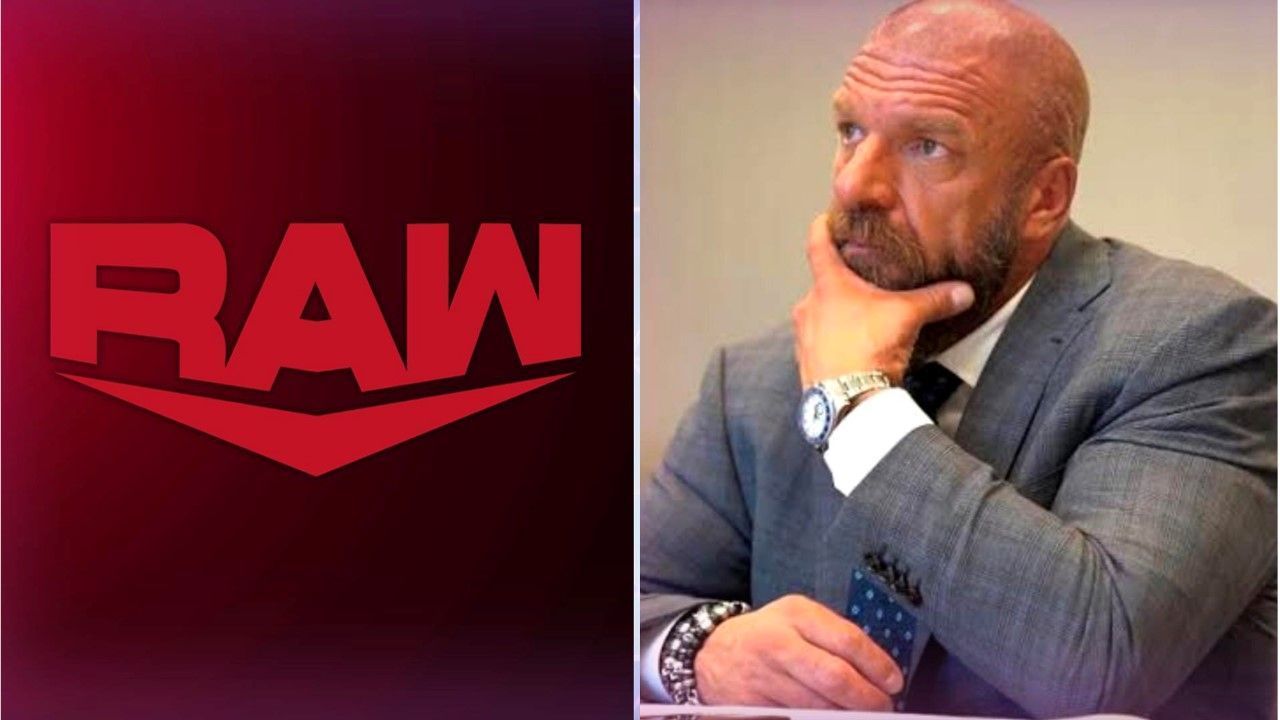 Triple H is in charge of the creative team in WWE