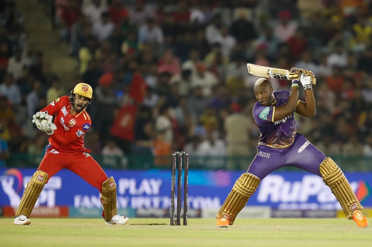 Punjab Kings will battle the Kolkata Knight Riders tonight (Image: IPLT20.com)