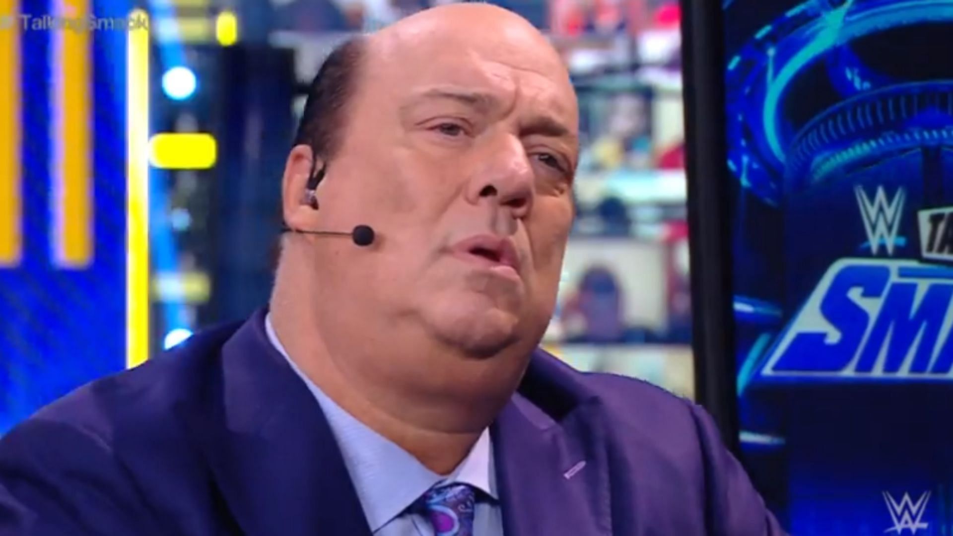 WWE personality Paul Heyman used to own ECW