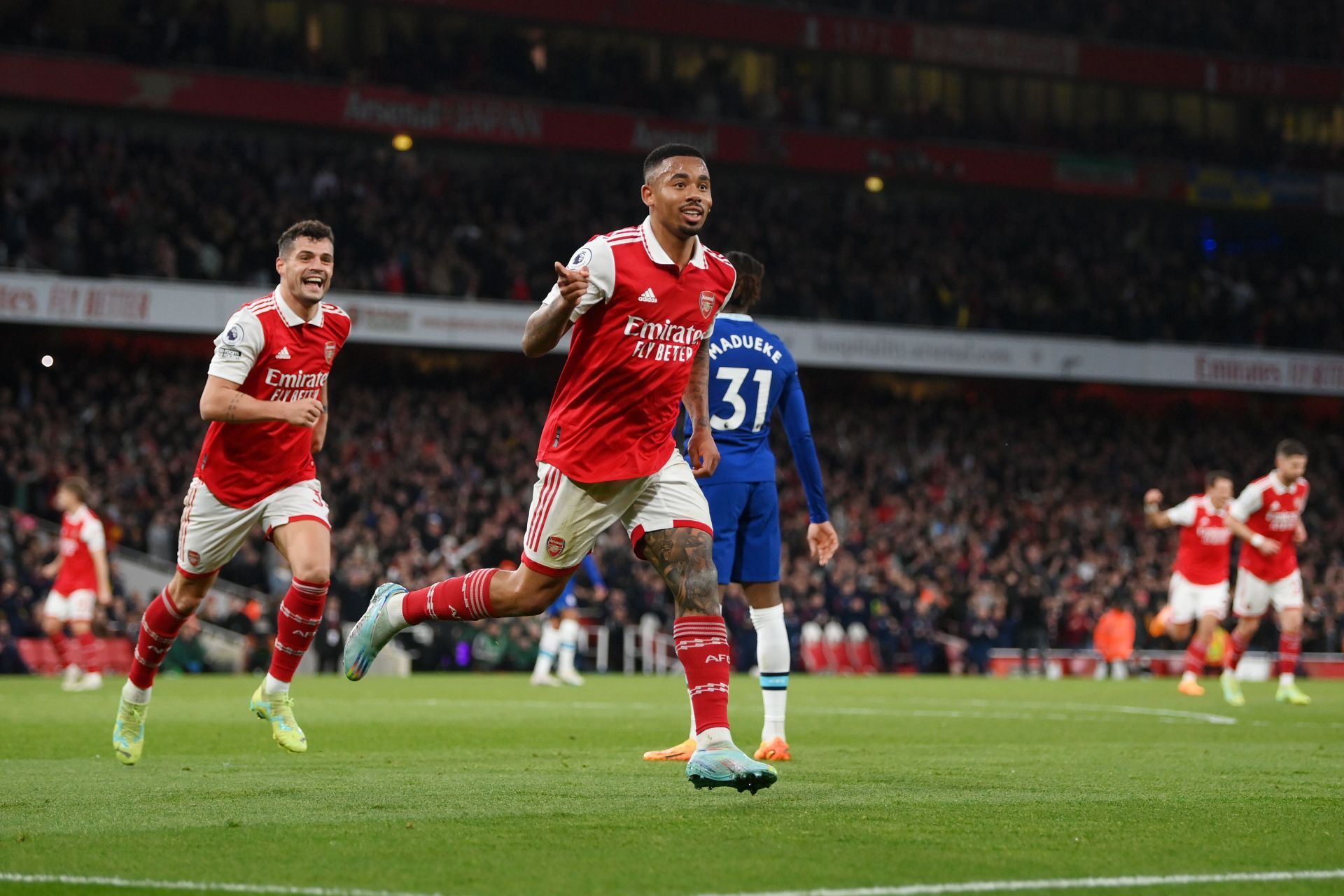 Arsenal FC v Chelsea FC - Premier League