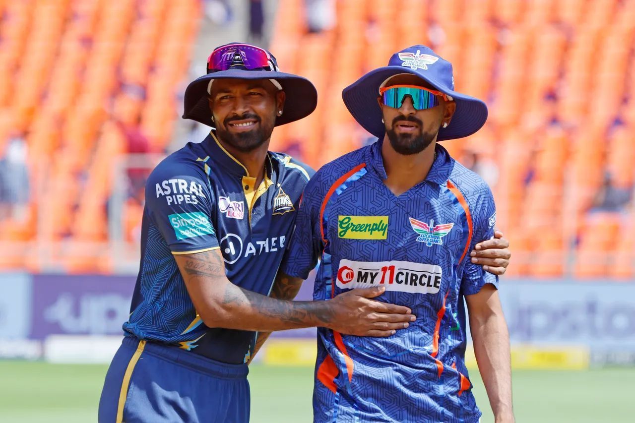 Photo Courtesy : IPL Website and BCCI      