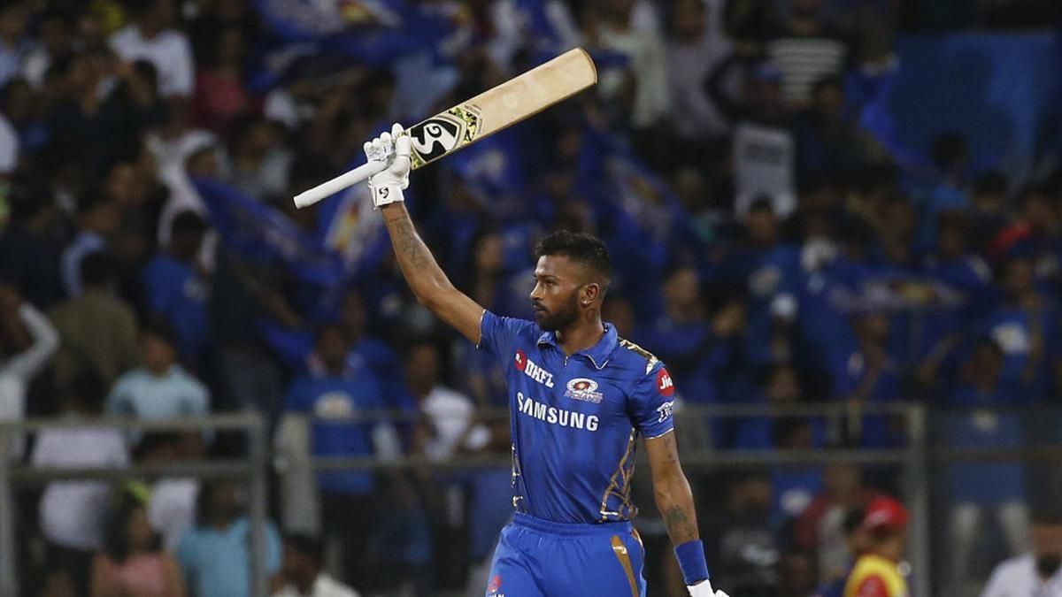 Hardik Pandya found a lot of success as a finisher with Mumbai Indians