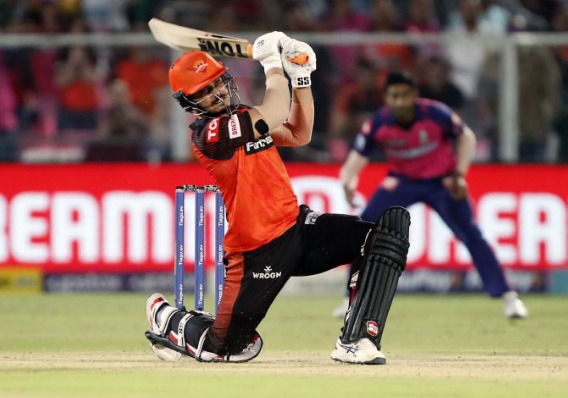 Samad&#039;s explosive batting could help SRH win close games.