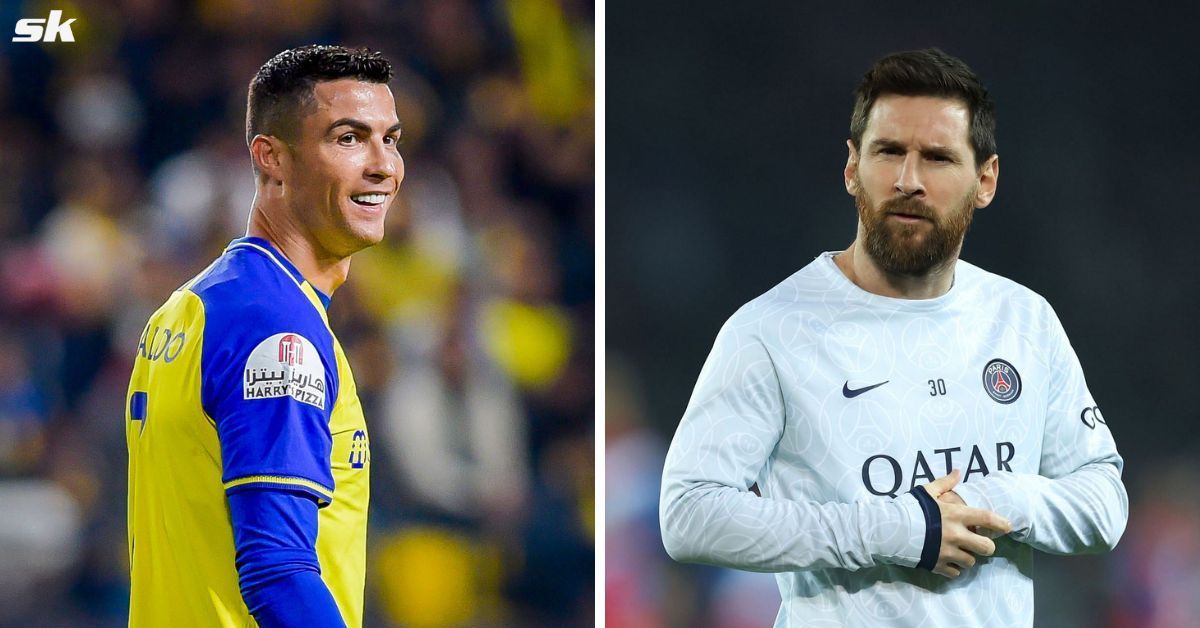 Will Messi join Ronaldo in the Middle East?