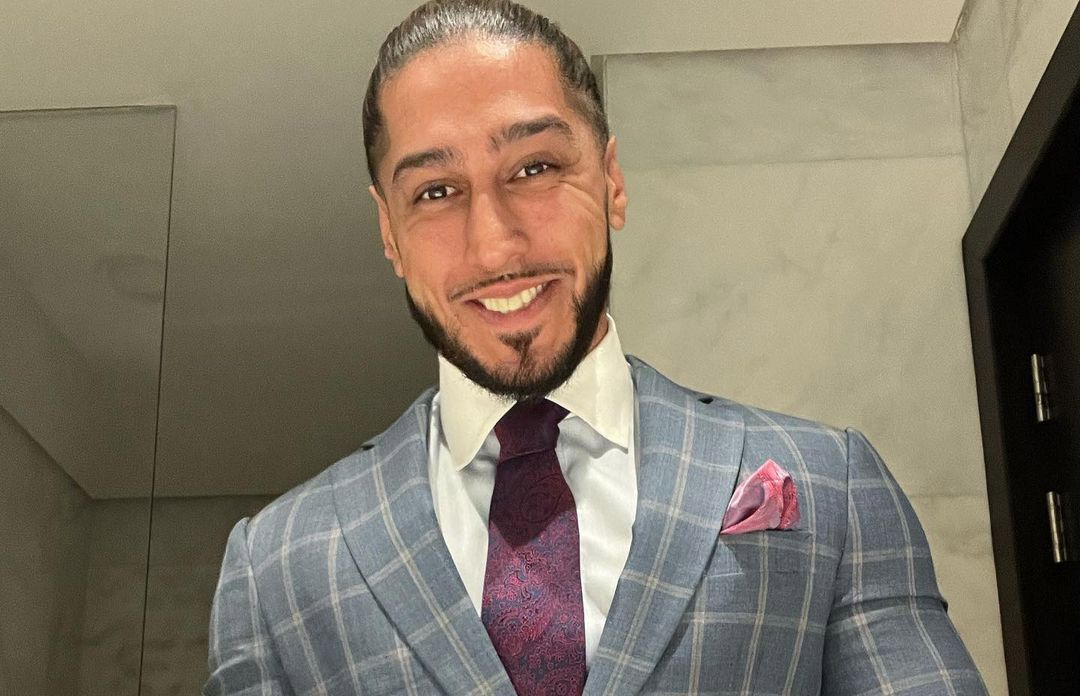 Source: Mustafa Ali&rsquo;s Instagram