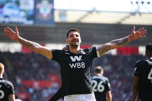 The Blues are eyeing a move for Mitrovic.