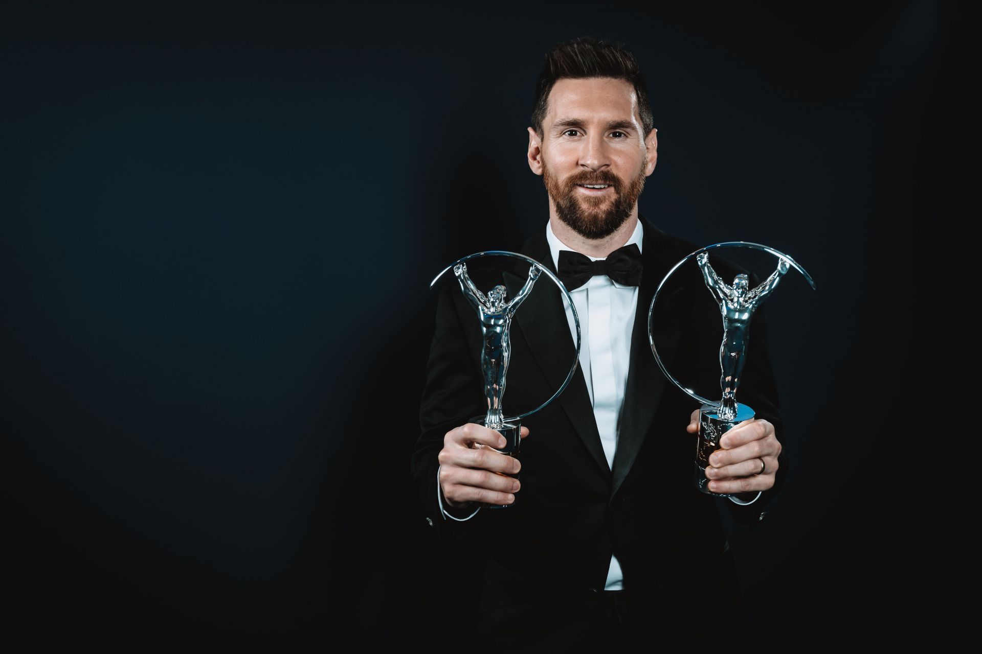 Winners Portraits - 2023 Laureus World Sport Awards Paris