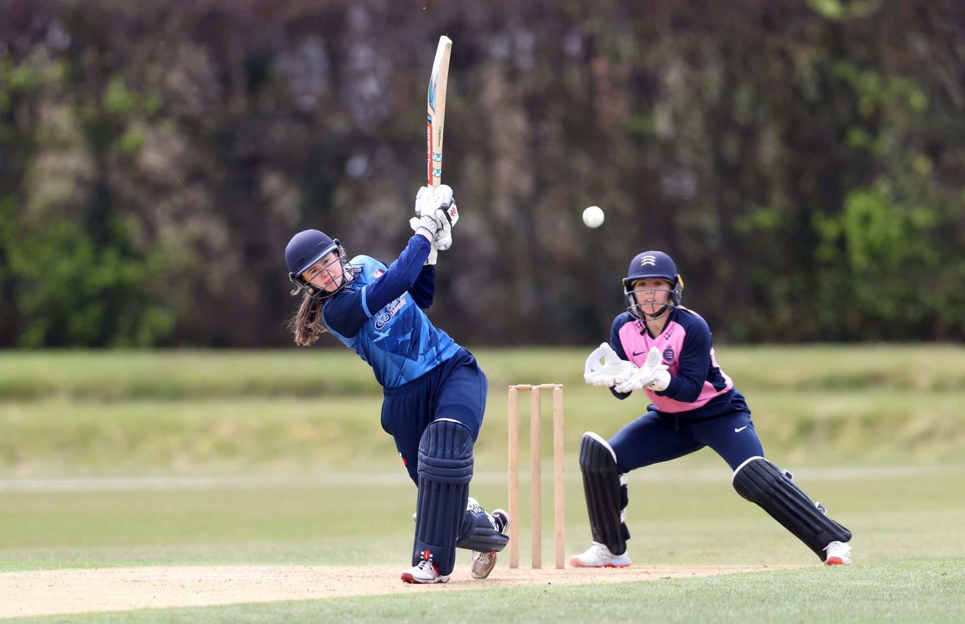 Kent Women v Middlesex Women - Vitality Women