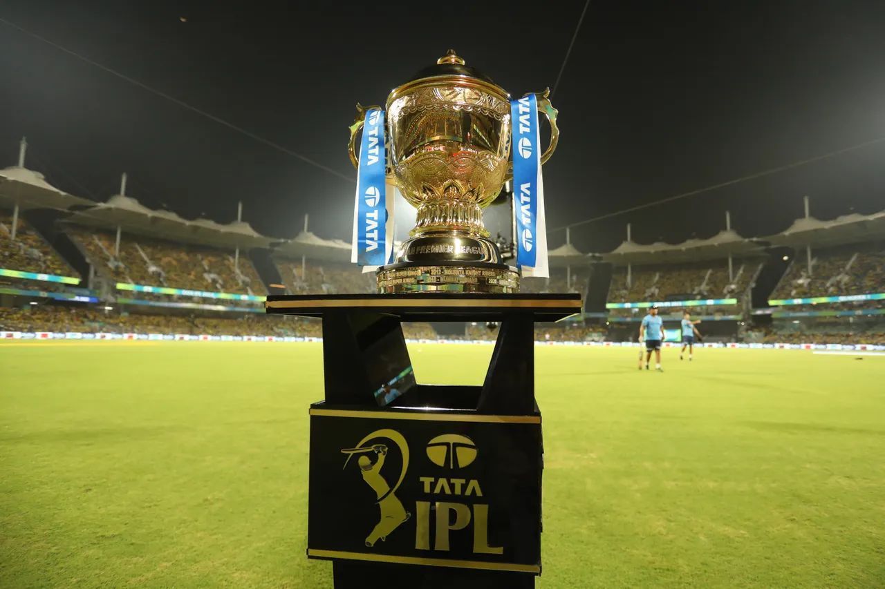 IPL 2023 Eliminator will happen in Chennai tonight (Image Courtesy: IPLT20.com)