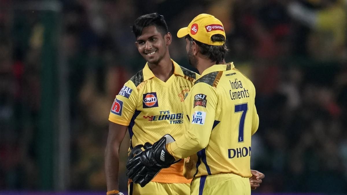 Pathirana has bowled impressively in IPL 2023