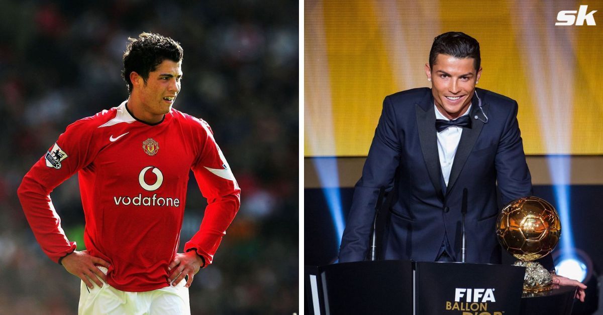 Agent on rejecting chance to become Cristiano Ronaldo&rsquo;s representative in 2002