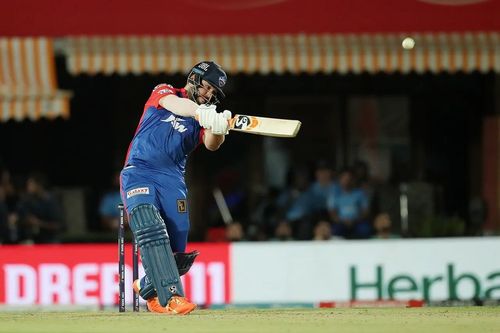 Rilee Rossouw smoked an unbeaten 82 off just 37 balls. [P/C: iplt20.com]