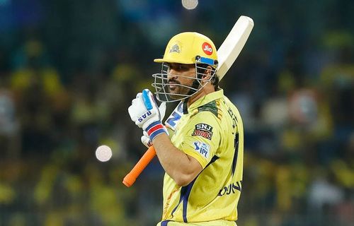 MS Dhoni will need to ensure that CSK don't suffer any hiccups in their final league game