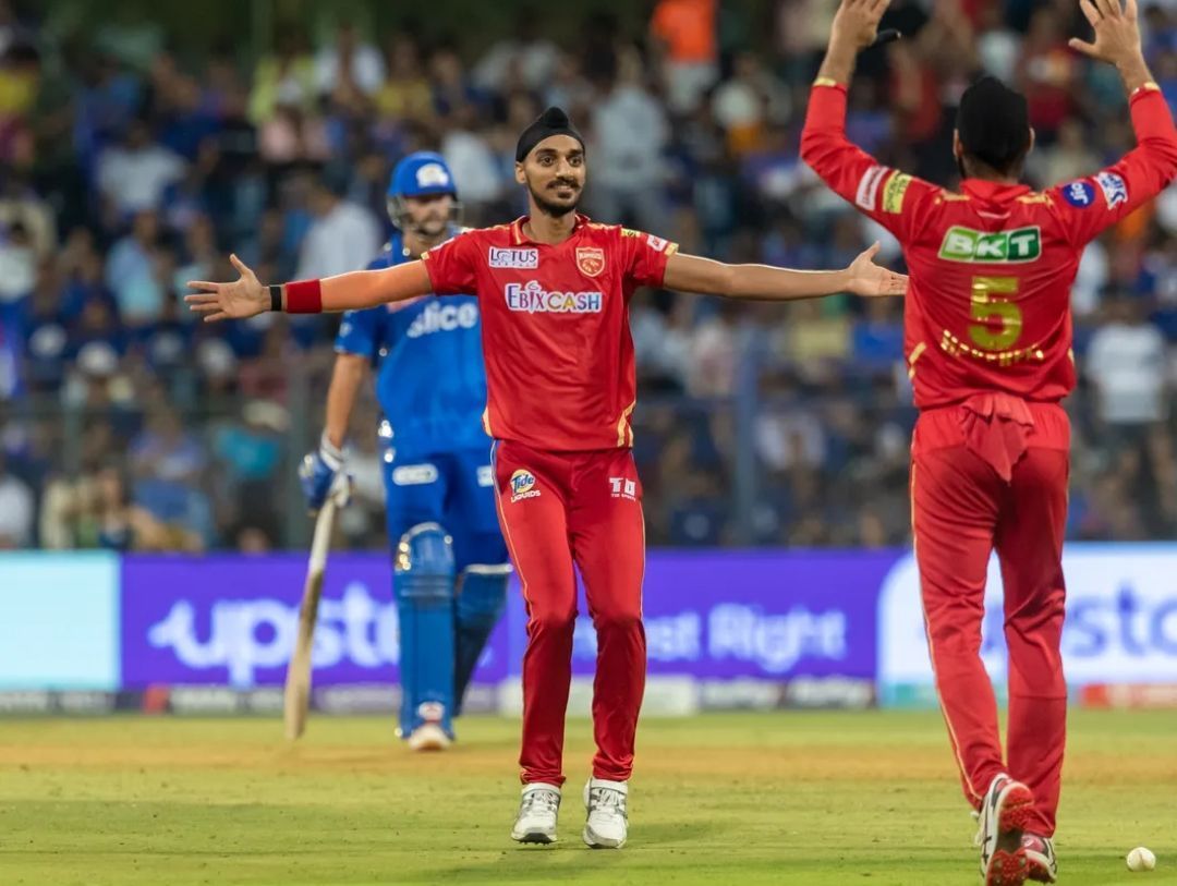 Punjab will host Mumbai for Match 46 of IPL 2023 [IPLT20]