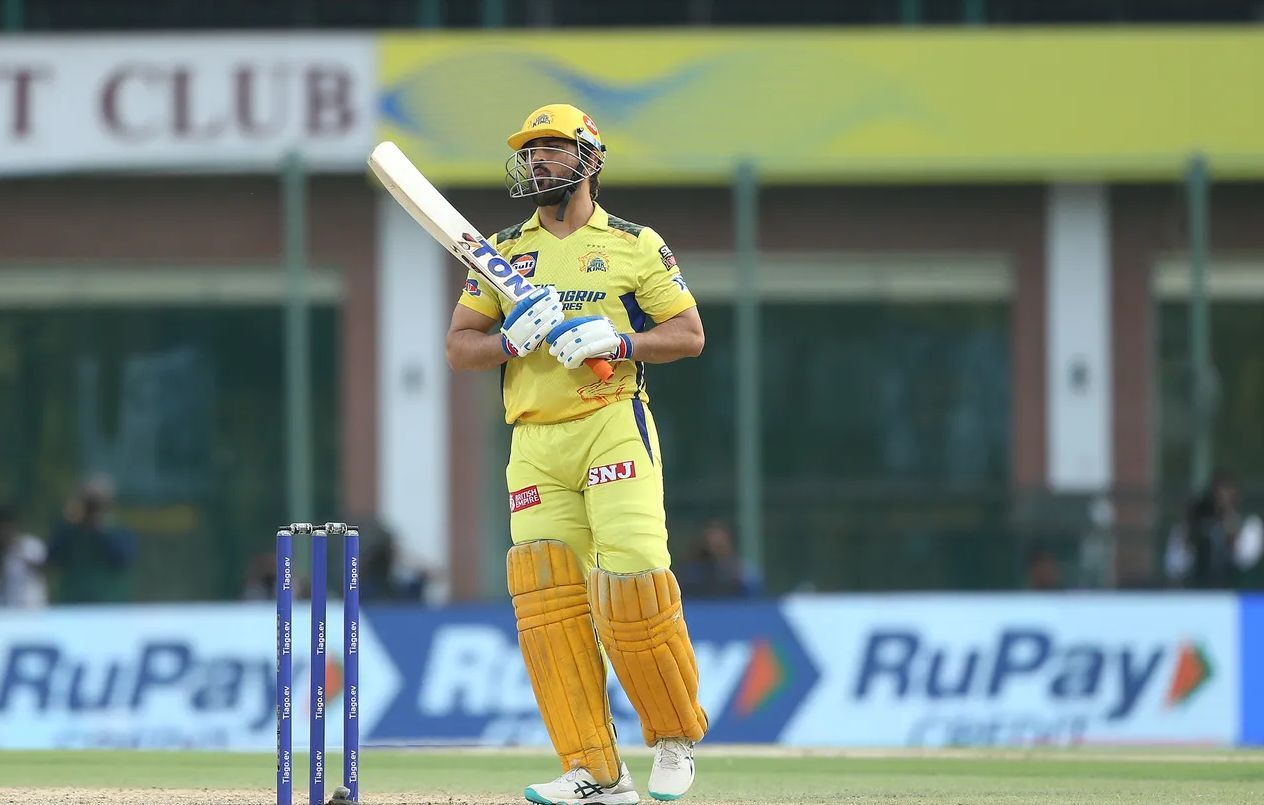 CSK skipper MS Dhoni made a few uncharacteristic mistakes against PBKS