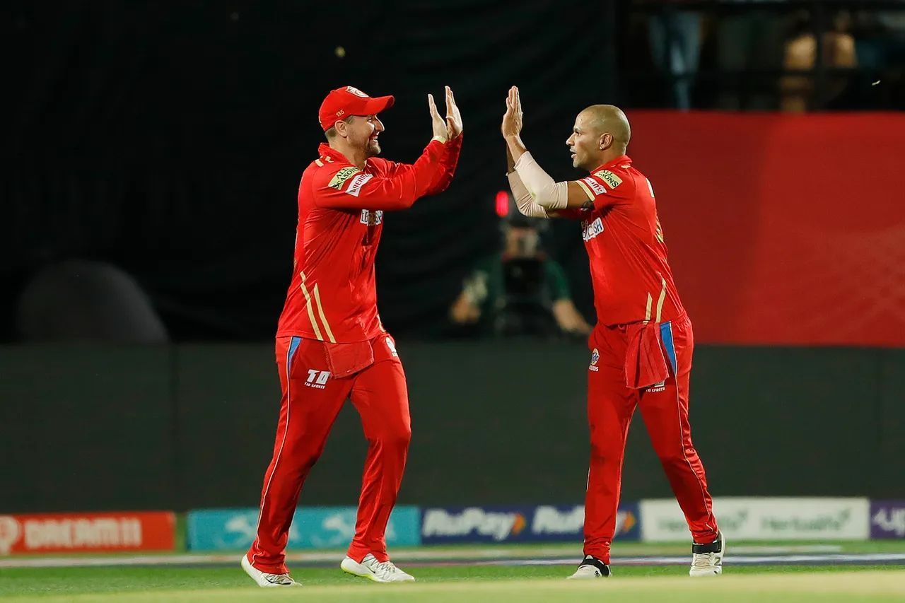 Can PBKS win their final league game of the season? (Image Courtesy: IPLT20.com)