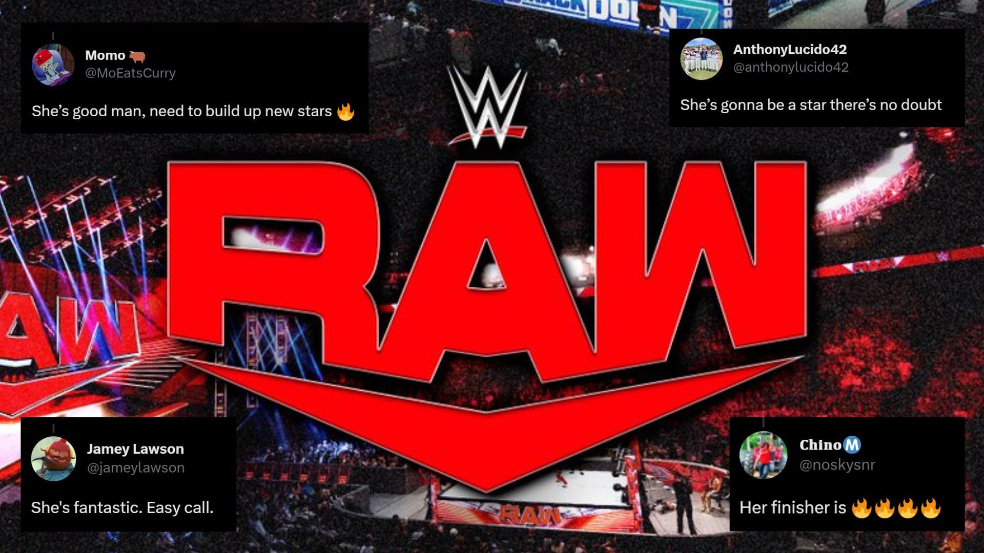 WWE RAW is the longest-running weekly program in the company!