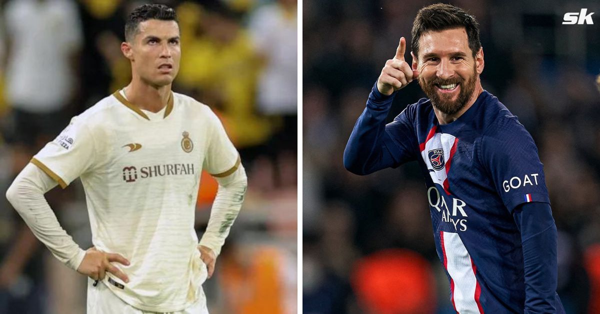 Lionel Messi could join Cristiano Ronaldo in Saudi Arabia