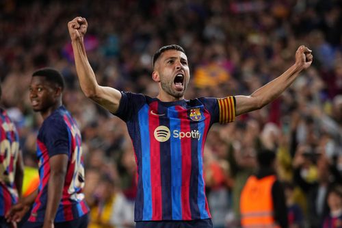 Barca's unlikely hero of the night