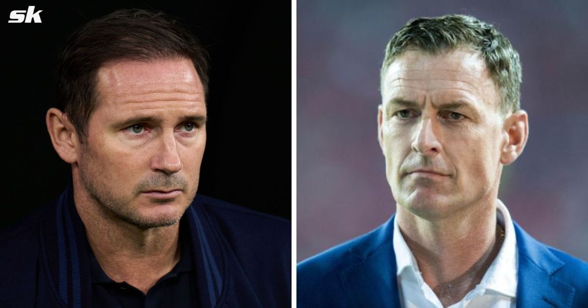 Chris Sutton slams Chelsea for their dismal form under Frank Lampard