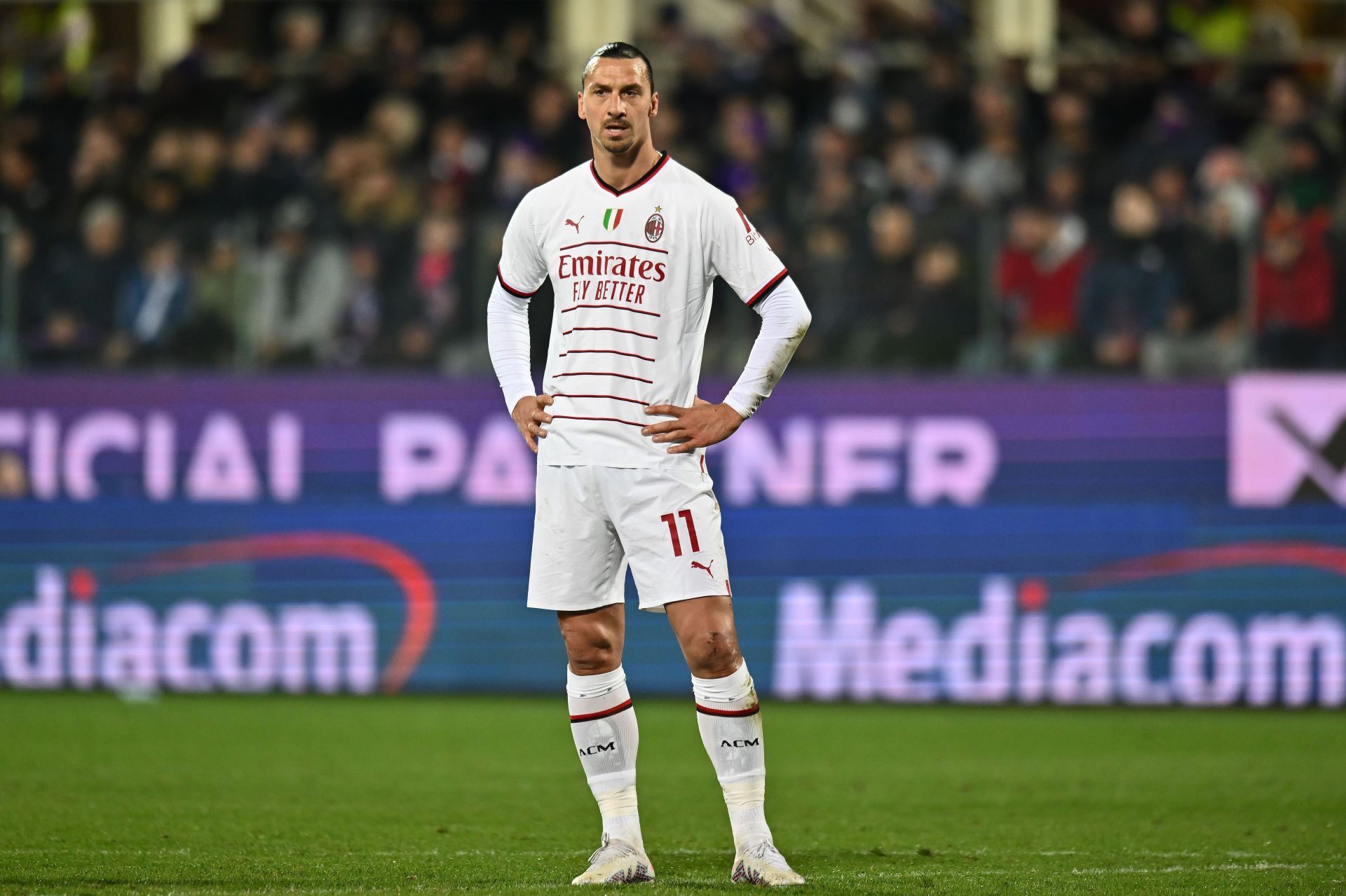 ACF Fiorentina v AC MIlan - Serie A