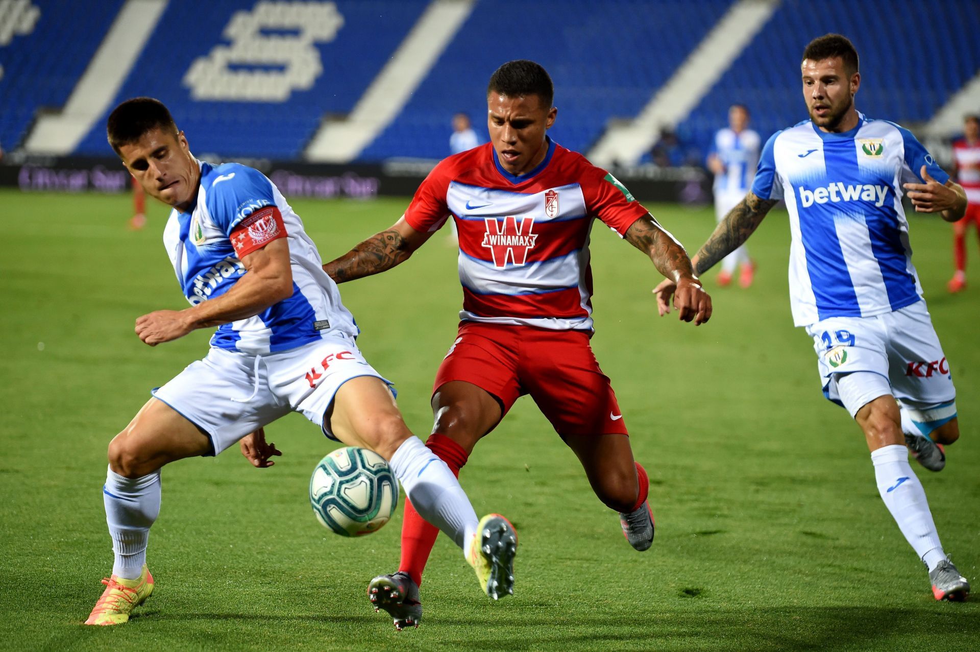 CD Leganes v Granada CF  - La Liga