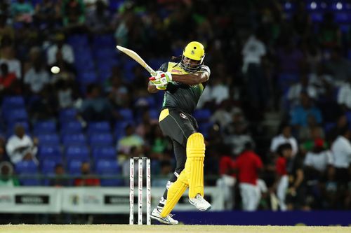 Chris Gayle's 175* was an unforgettable knock [File Photo]